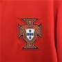 UEFA Euro 2024 Portugal Home Red Soccer Jersey Football Shirt