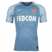 Cheap AS Monaco Soccer Jersey Football Away 2017/18 Soccer Jersey Shirt