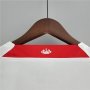 AS Monaco FC 22/23 Home Red&White Soccer Jersey Football Shirt