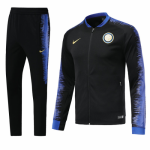 18-19 INTER MILAN N98 JACKET BLACK AND PANTS