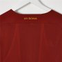 AS Roma 21-22 Home Brown Soccer Jersey Football Shirt