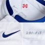 2014 FIFA World Cup Portugal Away White Soccer Jersey Football Shirt