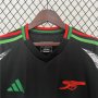 AFC 24/25 Away Kit Soccer Jersey Football Shirt