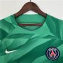 PSG 23/24 Goalkeeper Soccer Jersey Football Shirt