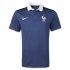 2014 France Home Navy soccer Jersey Shirt