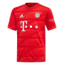 Bayern Munich Home 2019-20 Lucas Hernàndez #21 Soccer Jersey Shirt