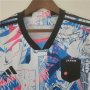 2023 Japan X Dragon Ball Soccer Jersey Football Shirt