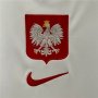 Poland UEFA Euro 2024 Home Soccer Jersey Football Shirt