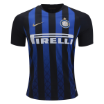 Inter Milan Home 2018/19 Soccer Jersey Shirt
