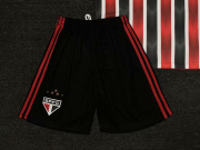 SAO PAULO 2019-20 AWAY SOCCER SHORTS