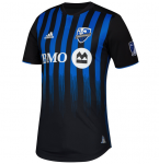 2019-20 MONTREAL IMPACT HOME SOCCER JERSEY SHIRT