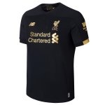 Liverpool Home 2019-20 Goalkeeper Soccer Jersey Shirt