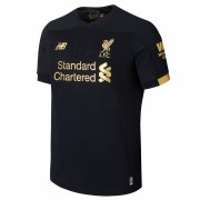 Liverpool Home 2019-20 Goalkeeper Soccer Jersey Shirt