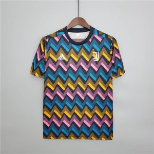 Juventus 21-22 Training Shirt Football Shirt