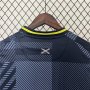 Scotland UEFA Euro 2024 Home Navy Soccer Jersey Football Shirt