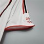 06-07 AC Milan White Retro Football Shirt Soccer Jersey