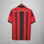 AC Milan 14/15 Retro Home Football Shirt Soccer Jersey