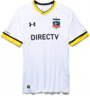 Colo-Colo Home 2016 Soccer Jersey