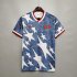 United States Retro Soccer Jersey Football Shirt 1994