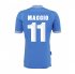 13-14 Napoli #11 Maggio Home Jersey Shirt