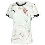 Women‘s Portugal 2025 Away Football Shirt