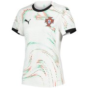 Women‘s Portugal 2025 Away Football Shirt