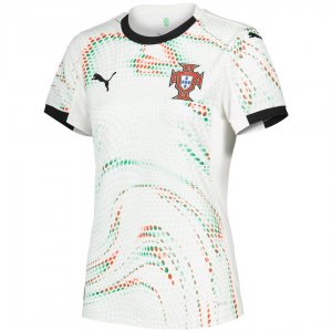 Women‘s Portugal 2025 Away Football Shirt