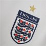 2006 England Home White Retro Soccer Jersey Football Shirt