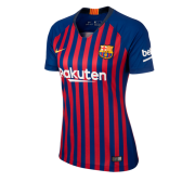 Barcelona Home 2018/19 Women Soccer Jersey Shirt