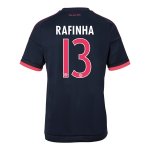 Bayern Munich Third 2015-16 RAFINHA #13 Soccer Jersey