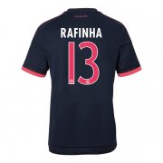 Bayern Munich Third 2015-16 RAFINHA #13 Soccer Jersey