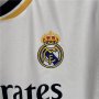 Women's Real Madrid 23/24 Home White Soccer Jersey Football Shirt