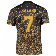 Real Madrid X EA Sport 2019-20 Soccer Jersey Shirt #7 Hazard