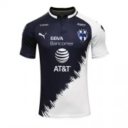 Monterrey Away 2019 Navy&White Soccer Jersey Shirt
