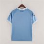 Lazio 22/23 Soccer Jersey Home Blue Football Shirt