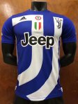 Juventus 18-19 Special Version Dark Blue Soccer Jersey
