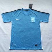 France 2015-16 Light Blue Training Shirt