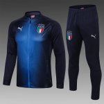 Italy blue 2019 Jacket (Jacket+Pants)