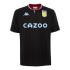 Cheap Aston Villa 20-21 Away Black Soccer Jersey Shirt