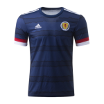 Scotland Euro 2020 Navy Soccer Jersey Shirt