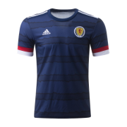 Scotland Euro 2020 Navy Soccer Jersey Shirt