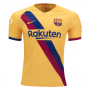 2019-20 Barcelona MESSI AWAY Soccer Jersey Shirt