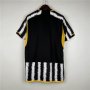 23/24 Juventus Football Shirt Home Soccer Jersey Shirt