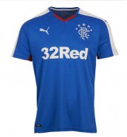 Cheap Rangers Glasgow Football Shirt 2015-16 Home Soccer Jersey