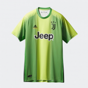 2019-20 JUVENTUS PALACE GREEN GOALKEEPER SOCCER JERSEY SHIRT