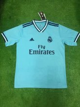 Real Madrid Home 2019-20 Green Soccer Jersey Shirt