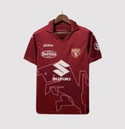 Torino 22/23 Home Brown Soccer Jersey Football Shirt