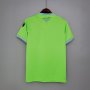 Lazio Soccer Jersey 20-21 Away Green Football Shirt