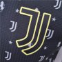 22/23 Juventus Versace Black Soccer Jersey Football Shirt