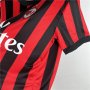 AC Milan 17/18 Retro Home Football Shirt Soccer Jersey